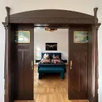 아파트 Altstadtjuwel 크베들린부르크