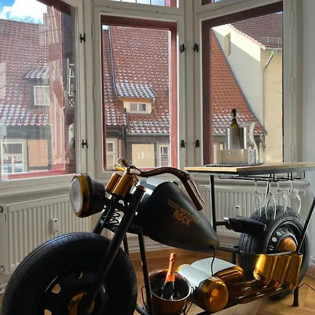 דירה Altstadtjuwel