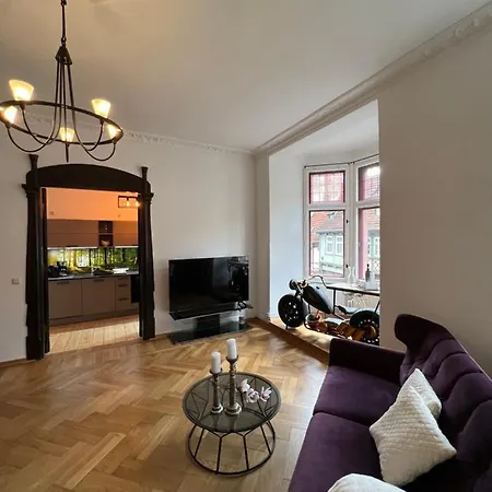 Altstadtjuwel Apartment *