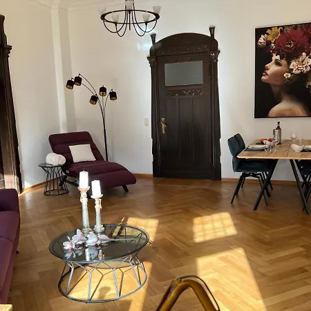 Apartment Altstadtjuwel Quedlinburg