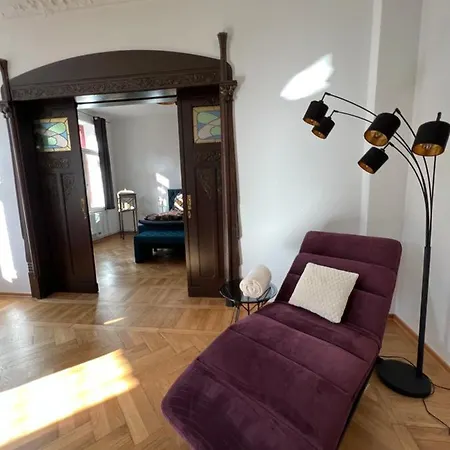 Apartment Altstadtjuwel