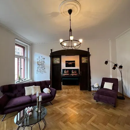 Altstadtjuwel Apartment Quedlinburg