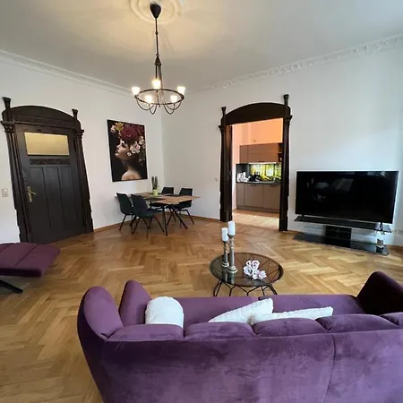 Altstadtjuwel Appartement *