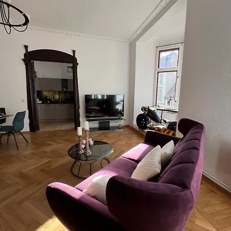 Altstadtjuwel דירה