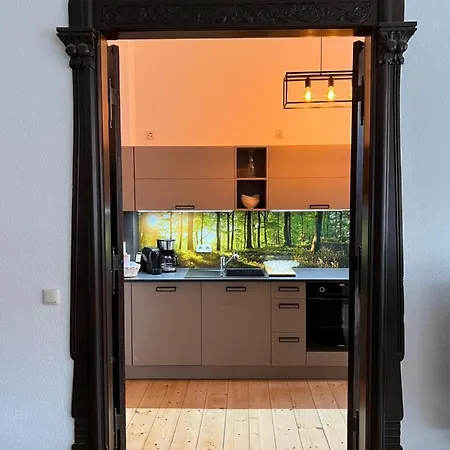 Altstadtjuwel דירה