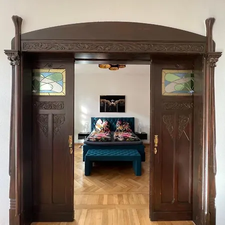 Daire Altstadtjuwel Quedlinburg