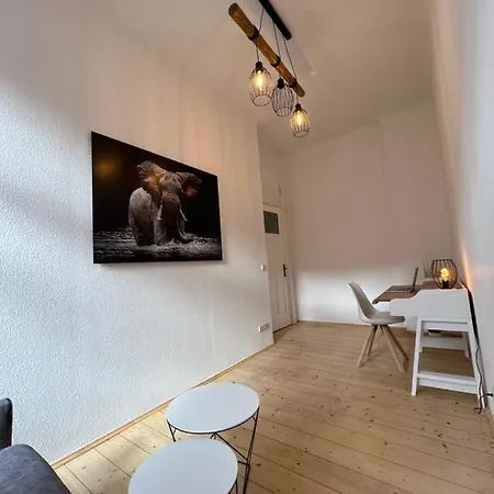 Altstadtjuwel דירה