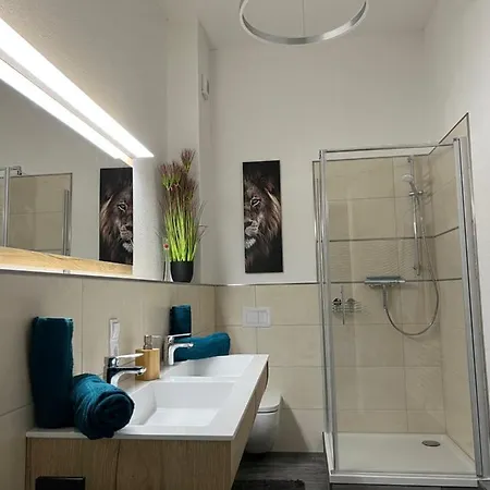 Altstadtjuwel דירה *