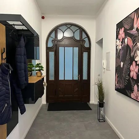 Altstadtjuwel * קדלינבורג