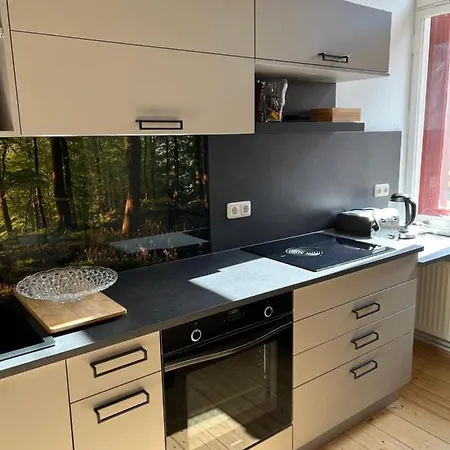 Apartment Altstadtjuwel *