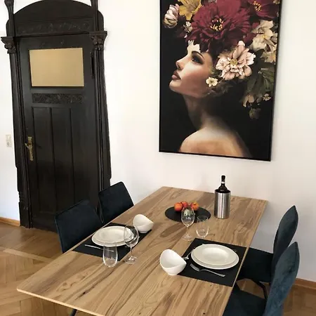 Apartment Altstadtjuwel