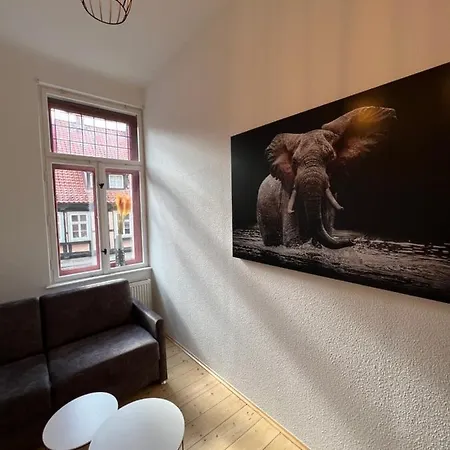 Altstadtjuwel דירה