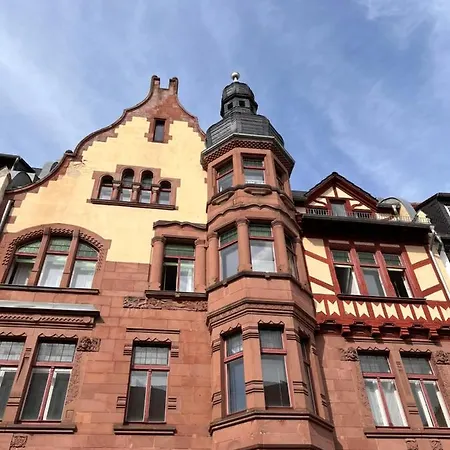 Altstadtjuwel דירה *