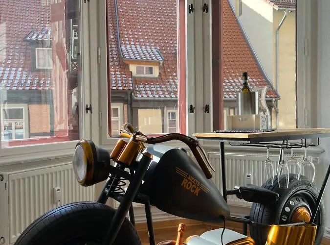 Apartment Altstadtjuwel