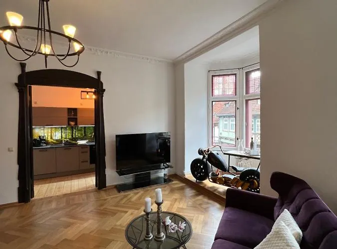 Altstadtjuwel Apartment *