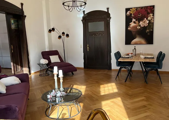 Apartment Altstadtjuwel Quedlinburg