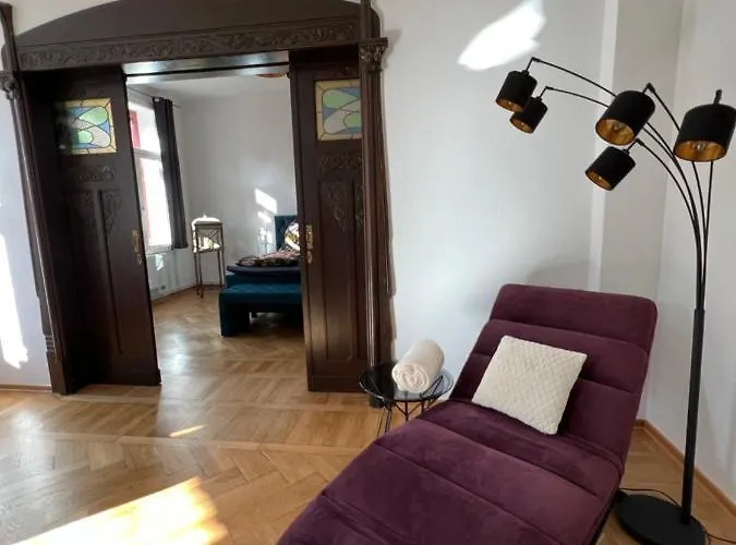 Apartment Altstadtjuwel