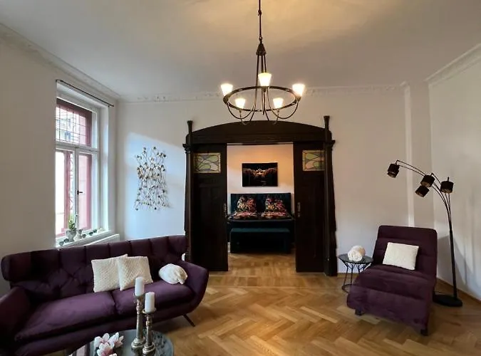 Altstadtjuwel Apartment Quedlinburg