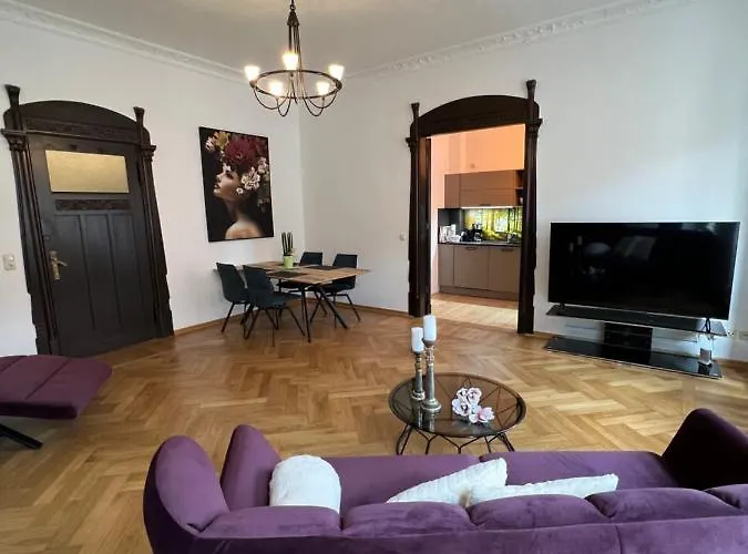 Altstadtjuwel Apartment *