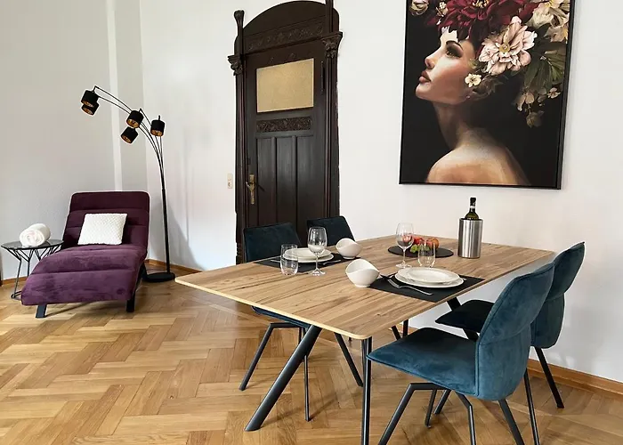 Altstadtjuwel * Quedlinburg