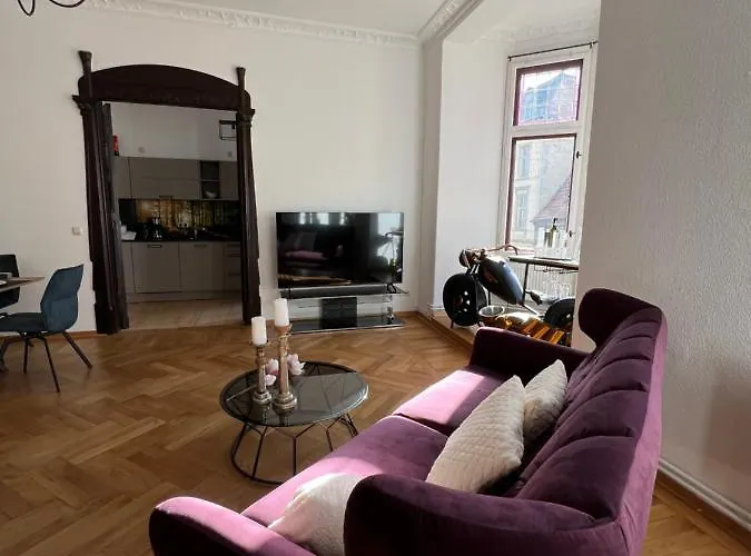 Altstadtjuwel Apartment