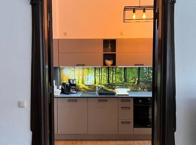 Altstadtjuwel Apartment