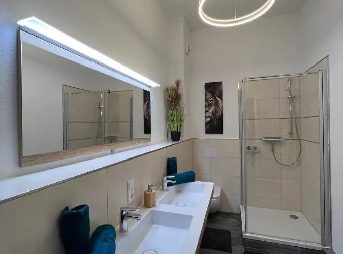 Altstadtjuwel * Quedlinburg