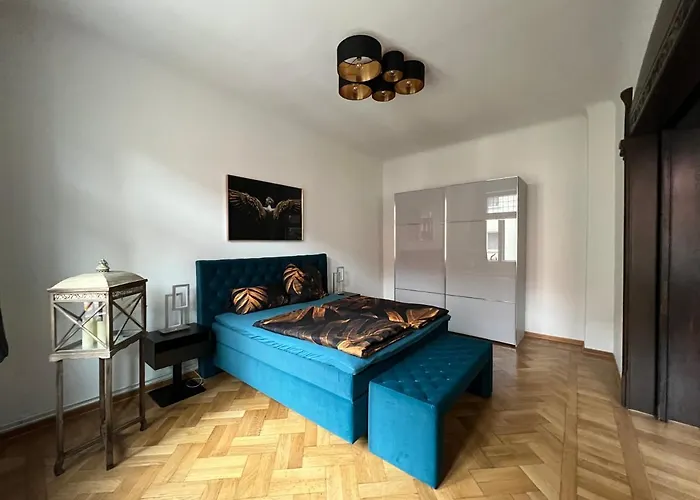 Altstadtjuwel Apartment Quedlinburg