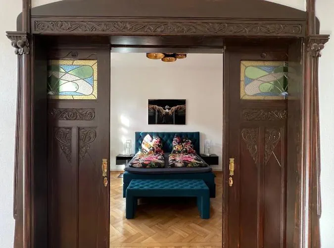 Apartment Altstadtjuwel Quedlinburg