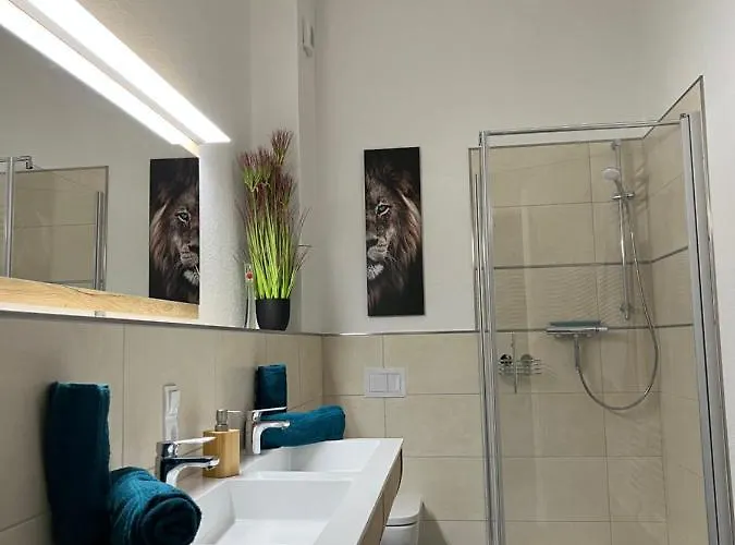 Altstadtjuwel Apartment *