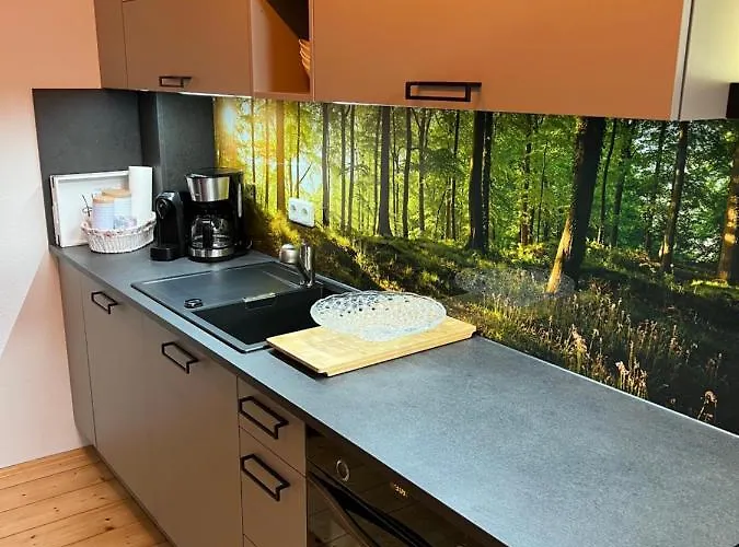 Altstadtjuwel Apartment *