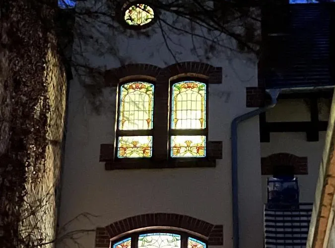 Apartment Altstadtjuwel *