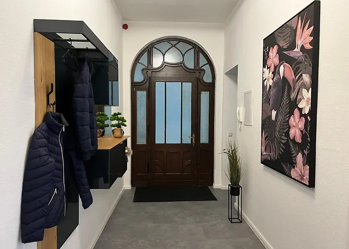 Altstadtjuwel * Quedlinburg