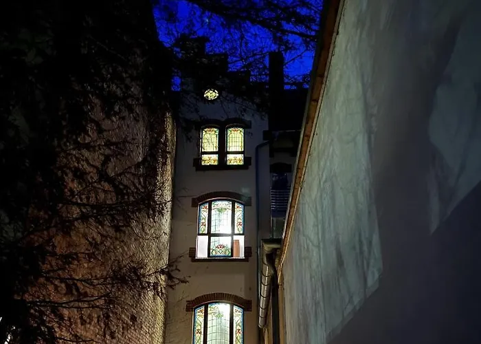 Apartment Altstadtjuwel