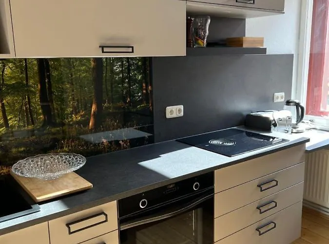 Apartment Altstadtjuwel *