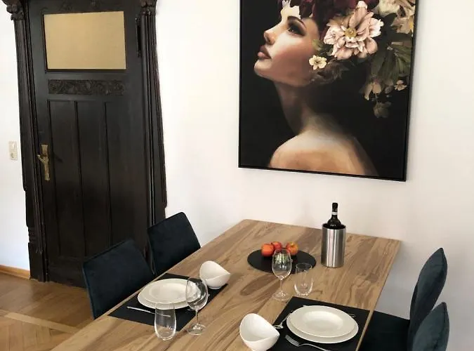 Apartment Altstadtjuwel