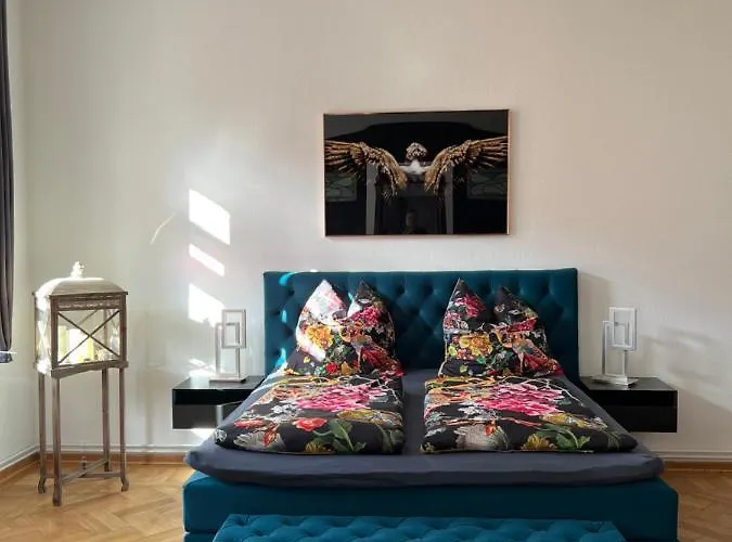 Altstadtjuwel * Quedlinburg