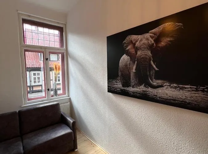 Altstadtjuwel Apartment