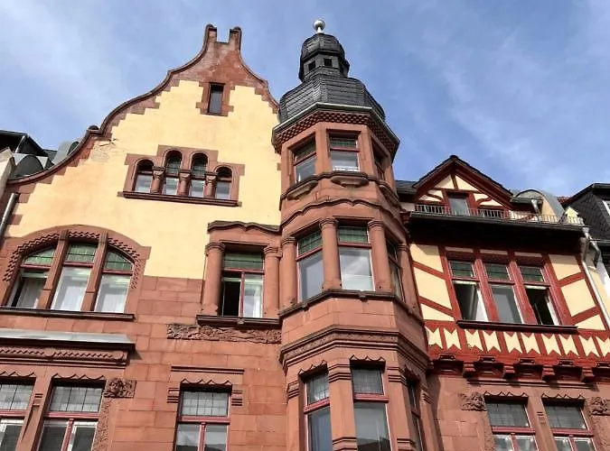 Altstadtjuwel Apartment *